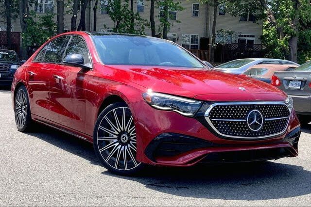 2024 MERCEDES-BENZ E-Class