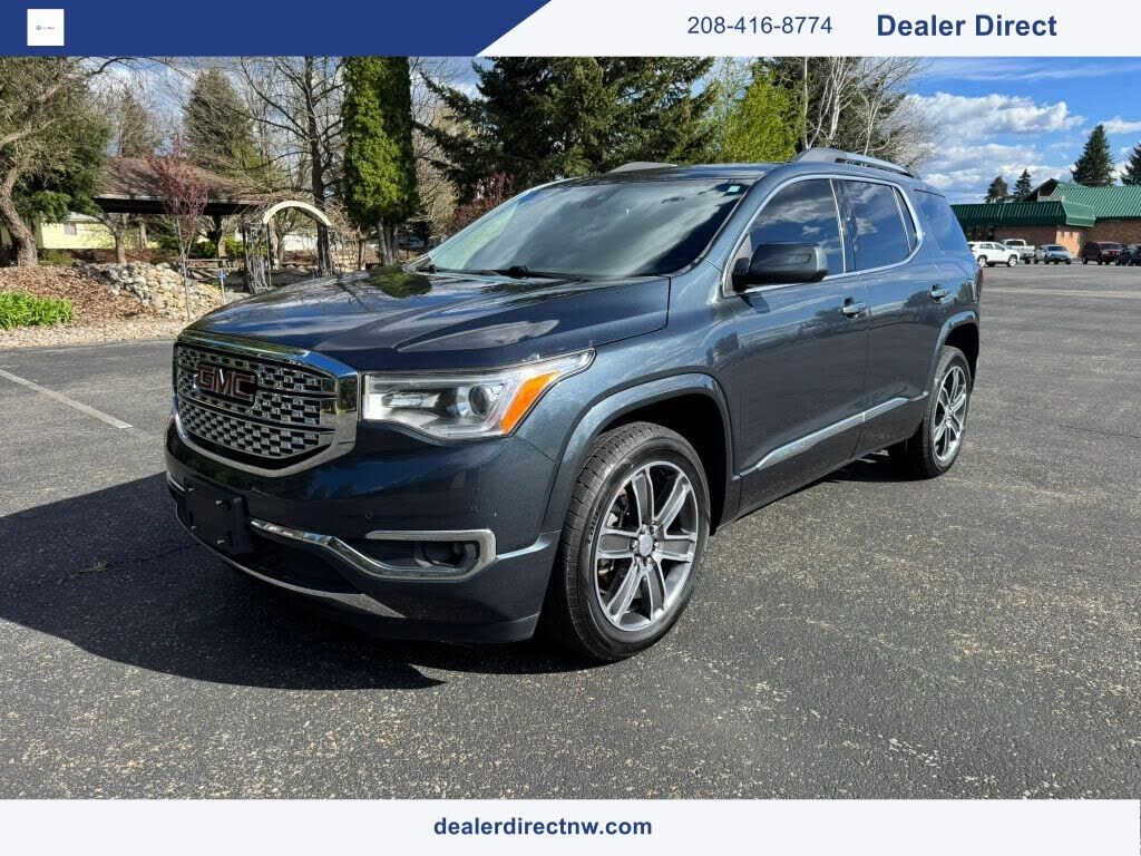 2019 GMC Acadia