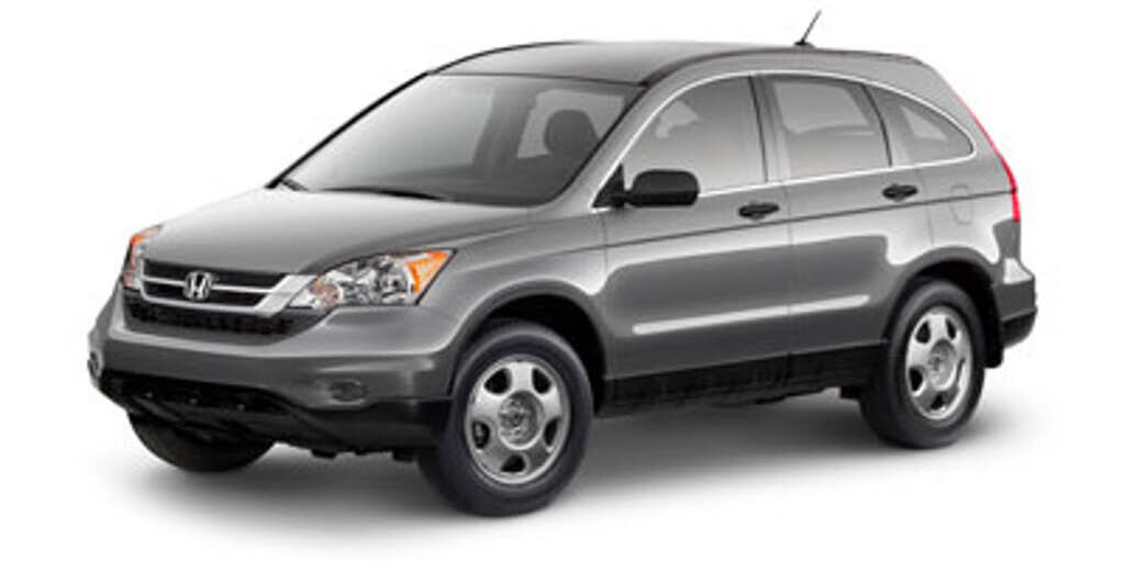 2011 HONDA CR-V