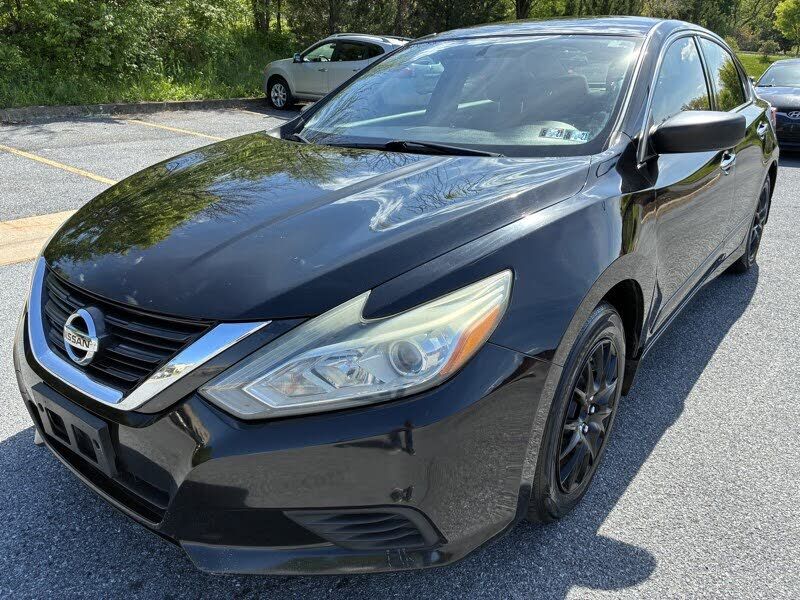 2016 NISSAN Altima