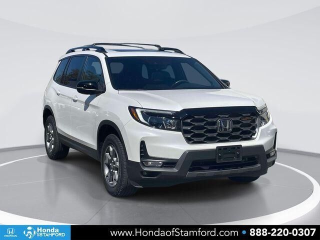 2023 HONDA Passport