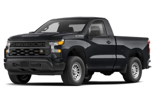 2026 CHEVROLET Silverado