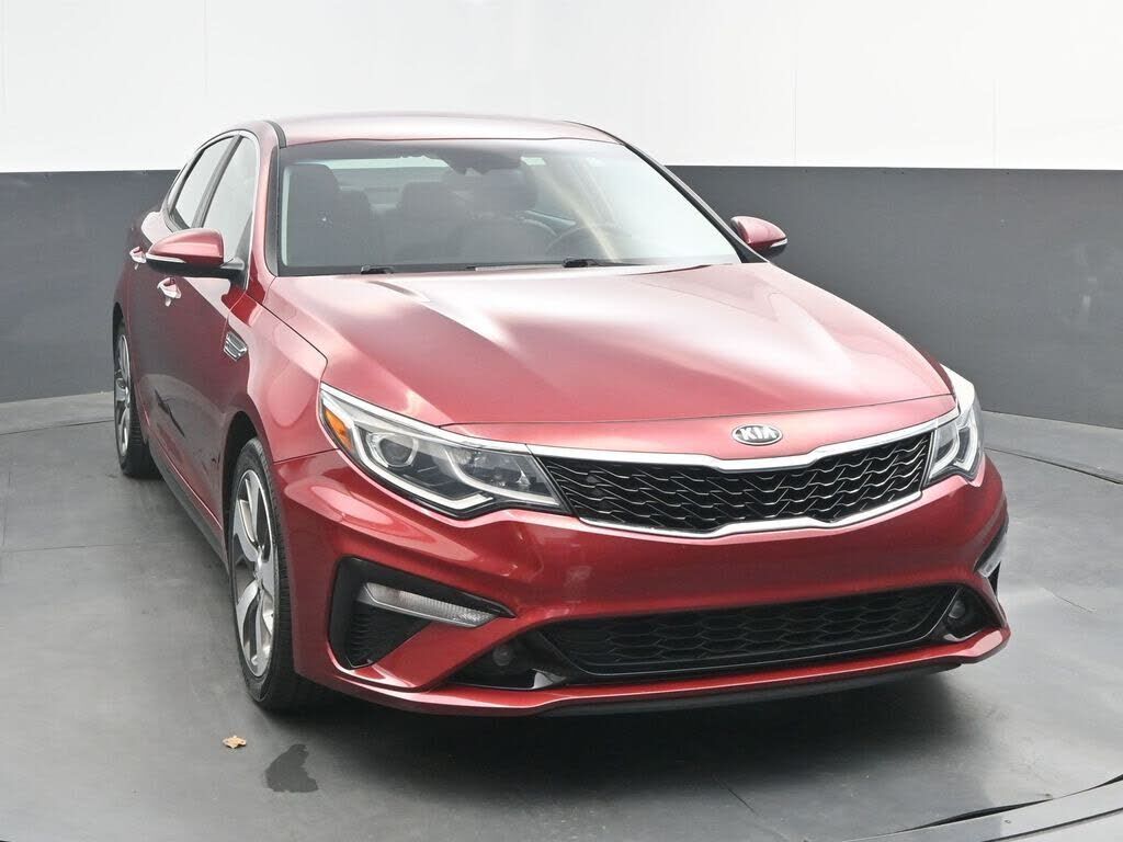 2020 KIA Optima