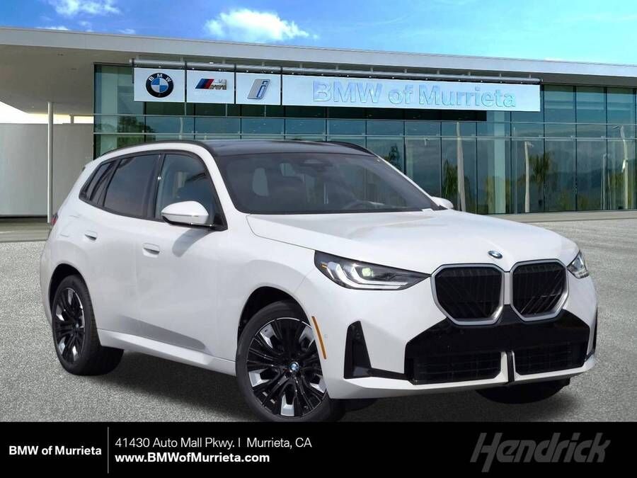 2026 BMW X3