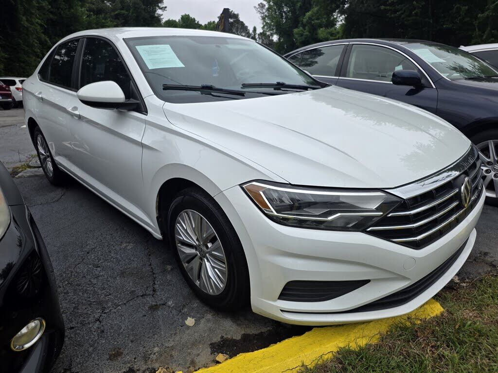 2019 VOLKSWAGEN Jetta