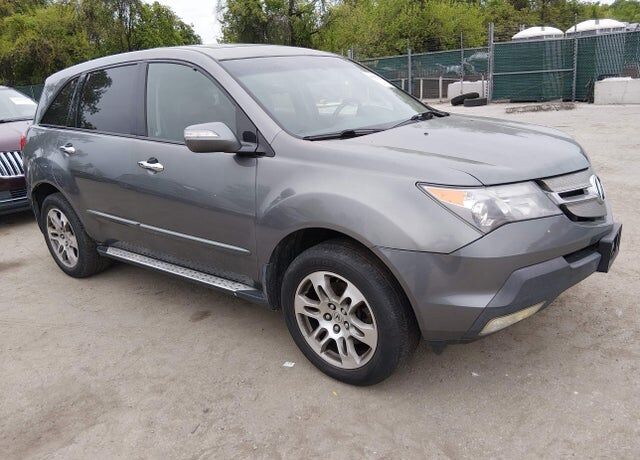 2008 ACURA MDX