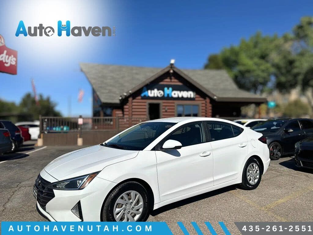2019 HYUNDAI Elantra