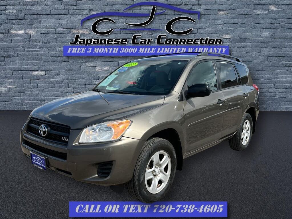 2012 TOYOTA RAV4