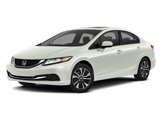 2014 HONDA Civic