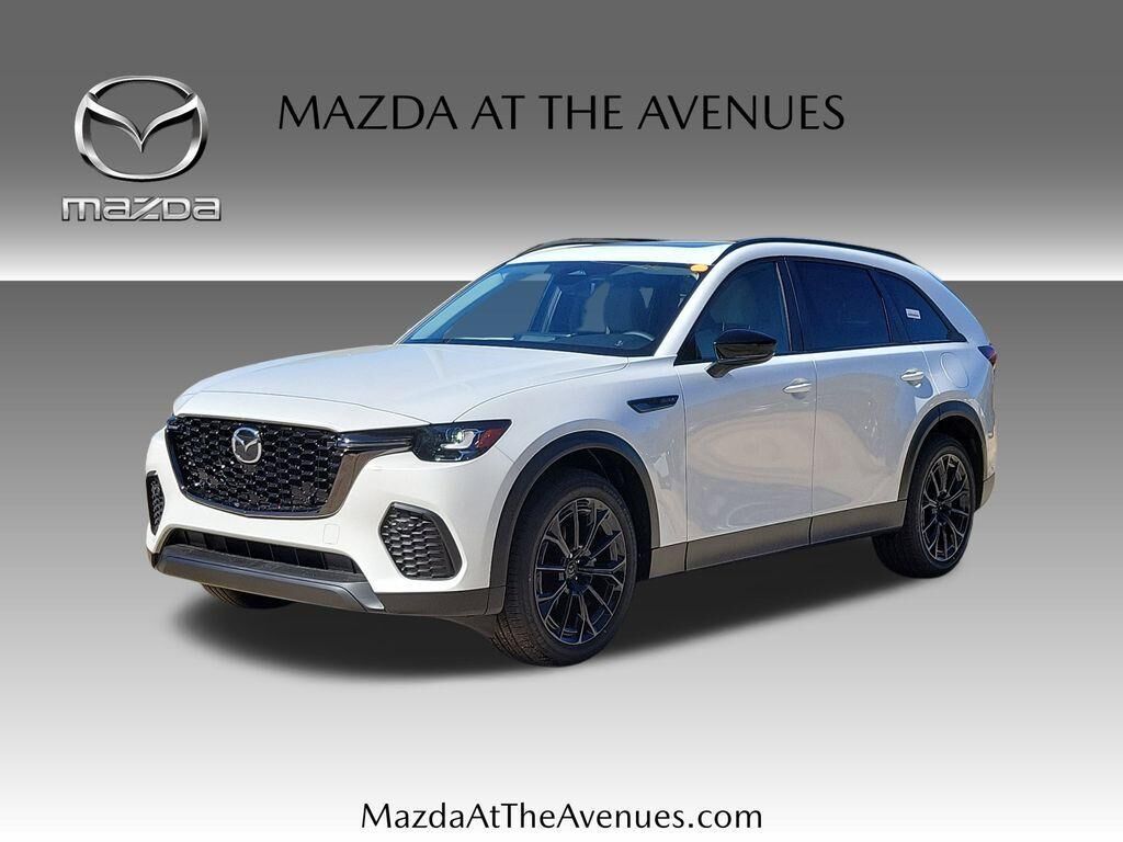 2026 MAZDA CX-70