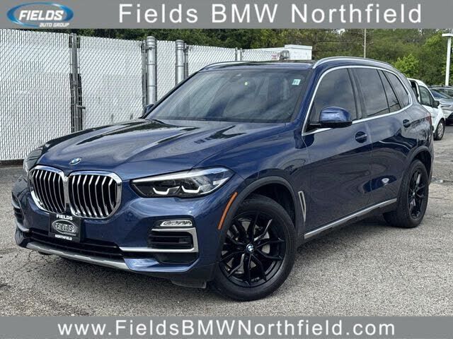 2021 BMW X5