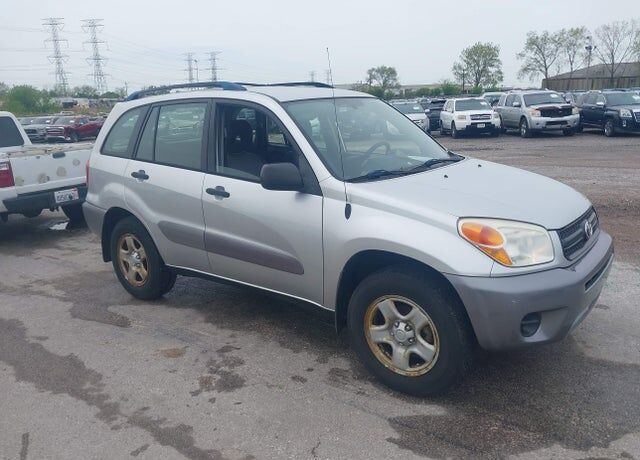 2004 TOYOTA RAV4