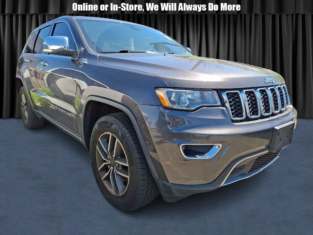 2020 JEEP Grand Cherokee