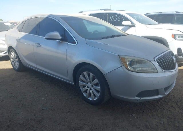 2015 BUICK Verano