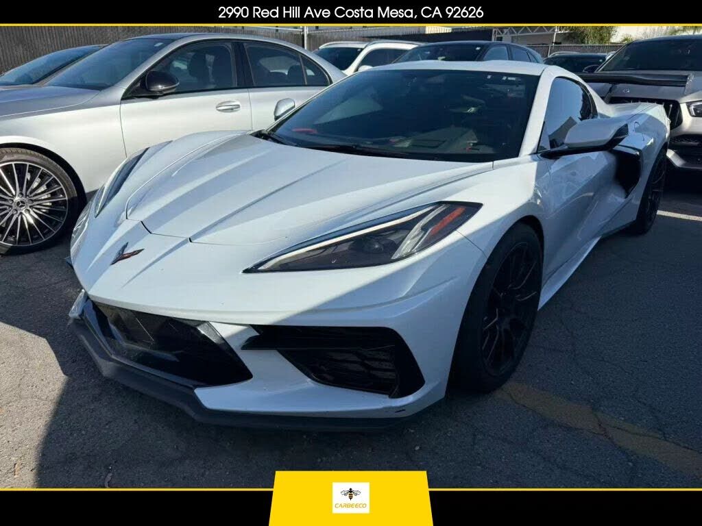 2022 CHEVROLET Corvette