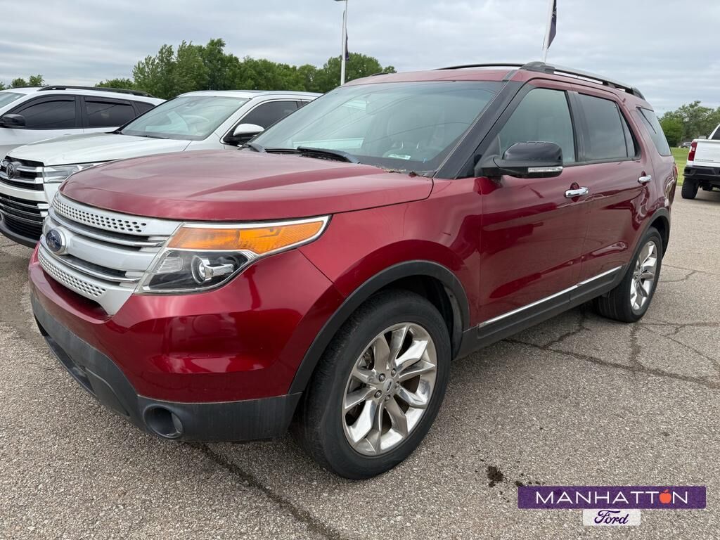 2014 FORD Explorer