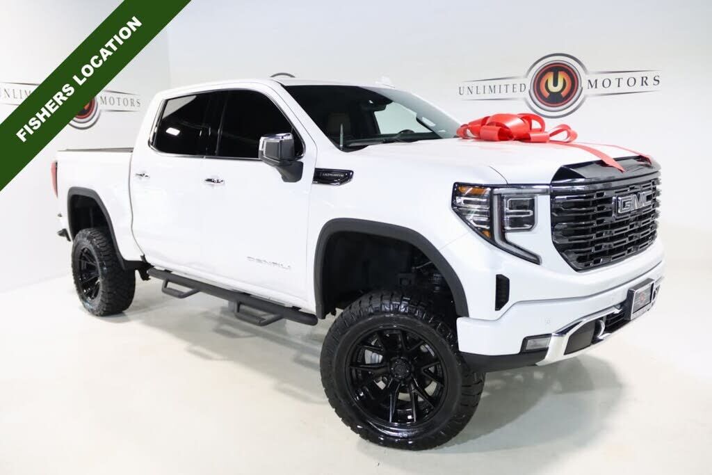 2022 GMC Sierra