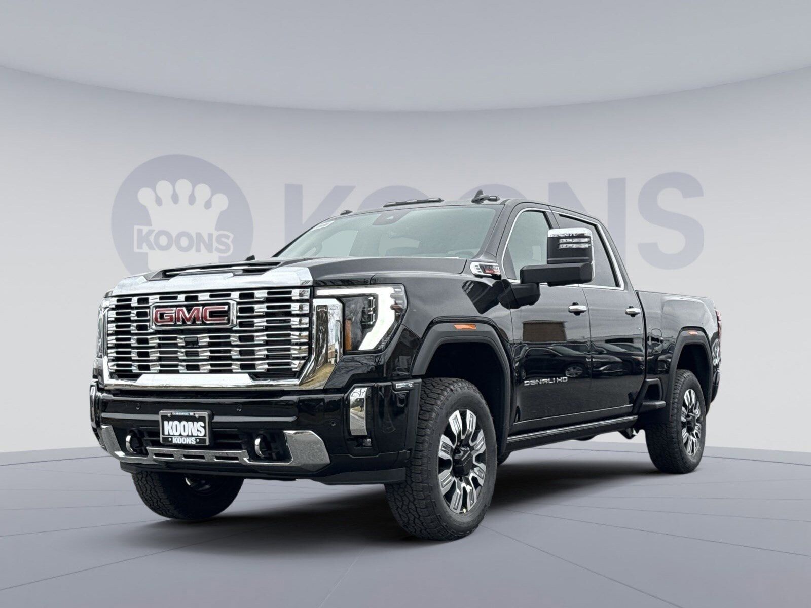 2026 GMC Sierra HD