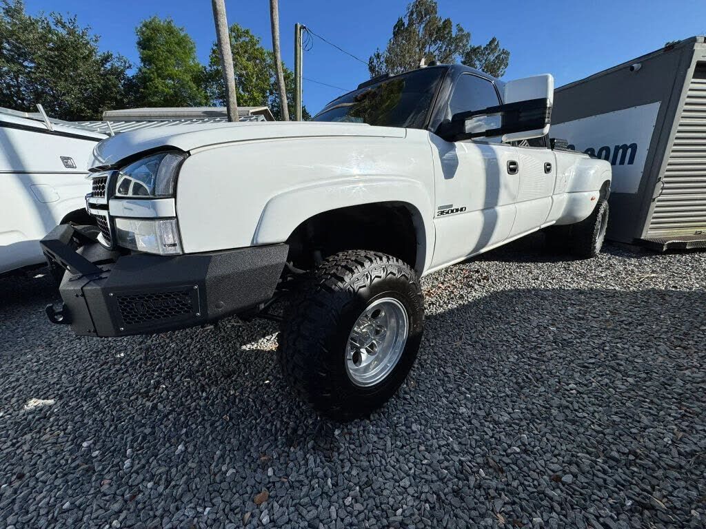 2007 CHEVROLET Silverado