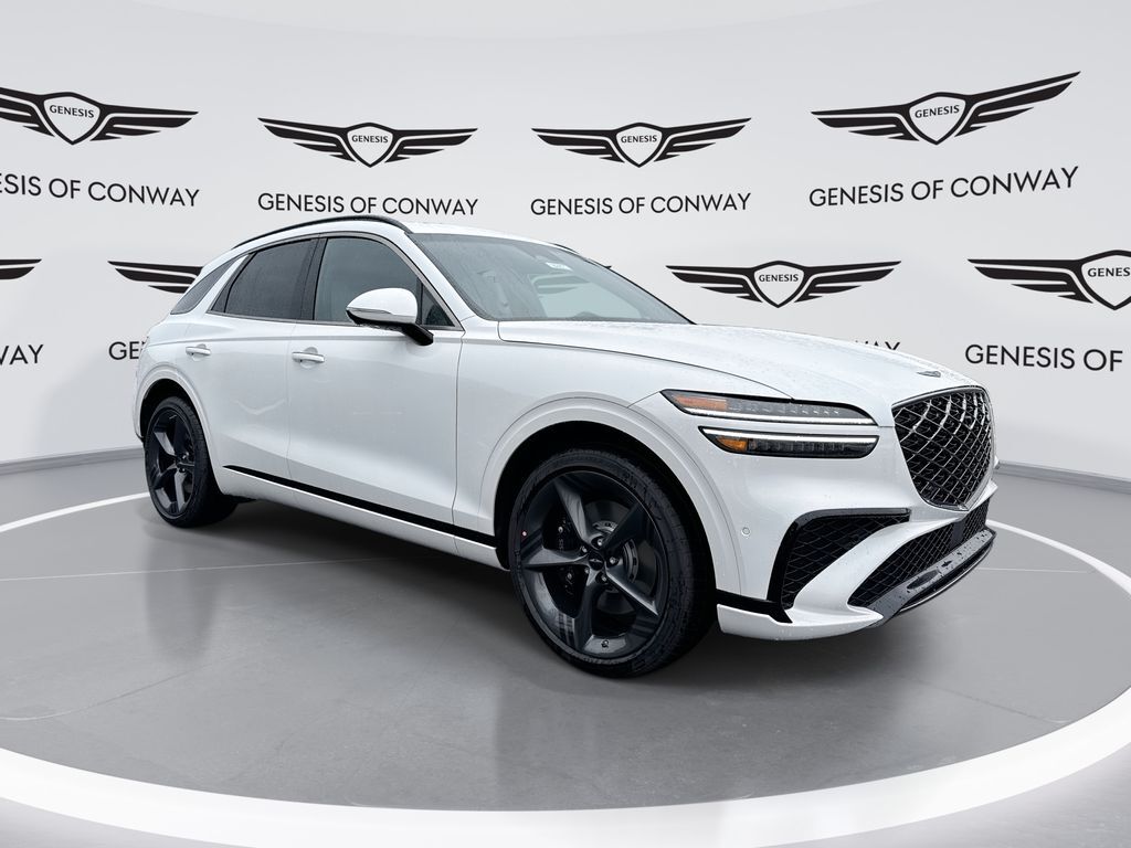 2026 GENESIS GV70