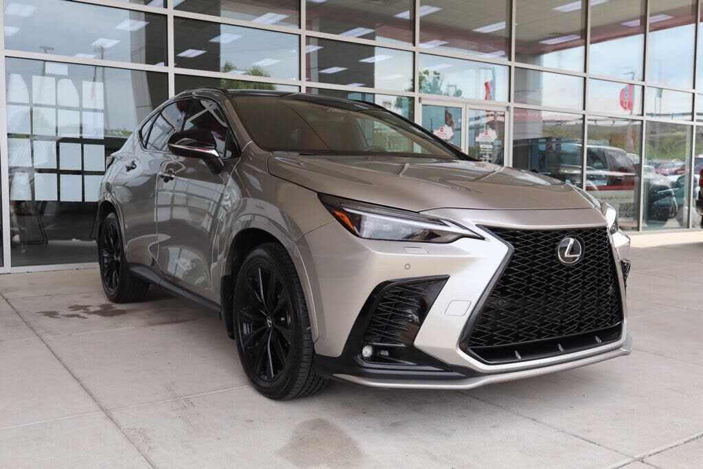 2025 LEXUS NX