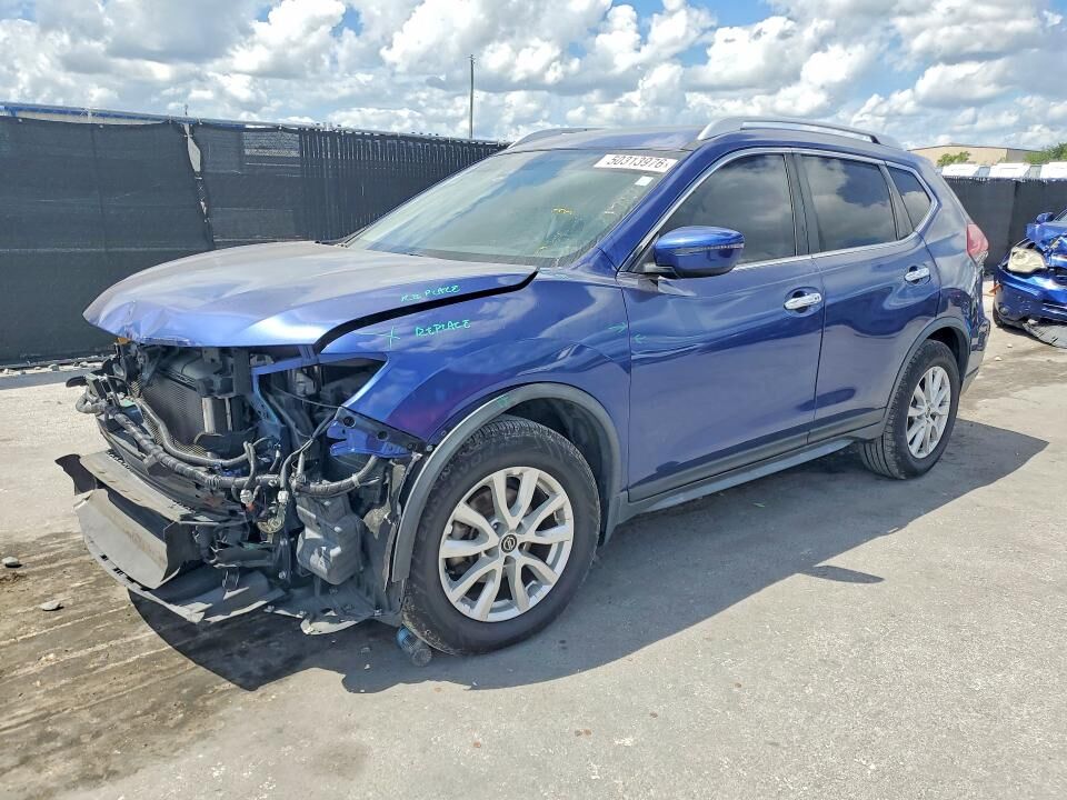 2019 NISSAN Rogue