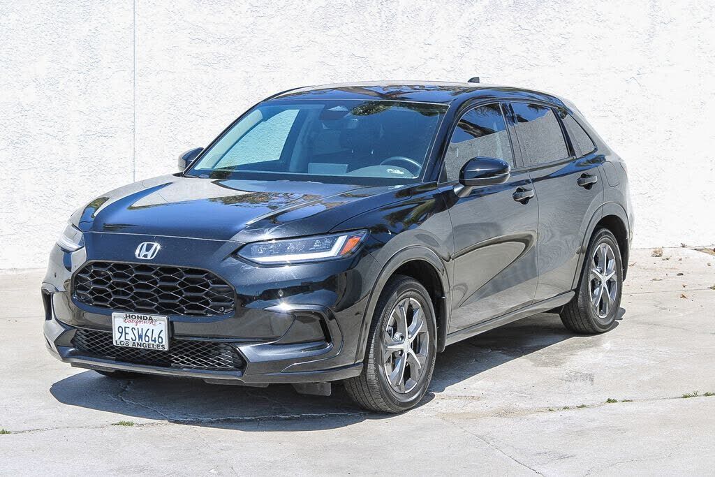 2023 HONDA HR-V