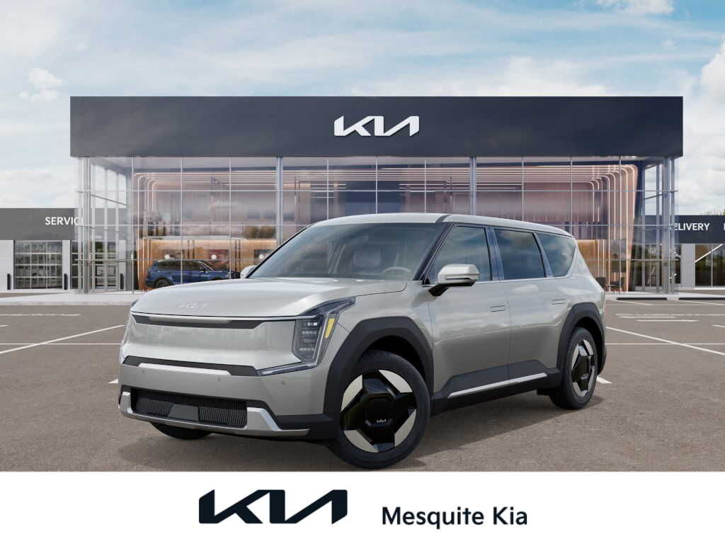 2026 KIA EV9