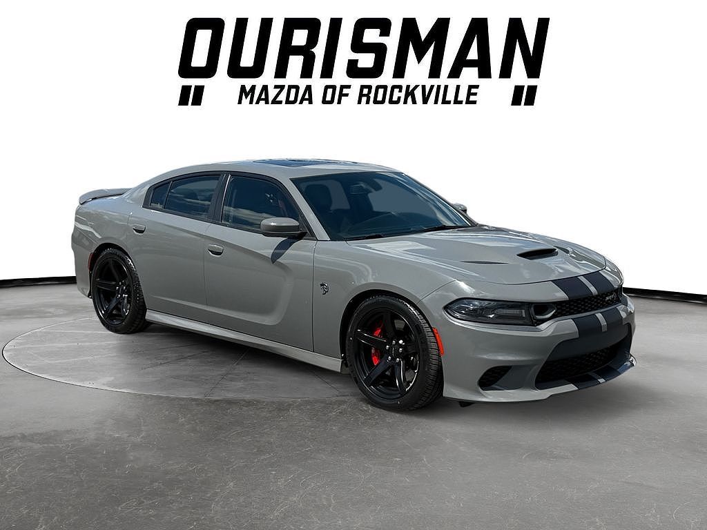 2019 DODGE Charger