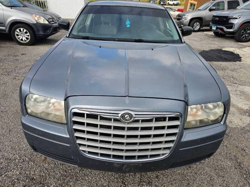 2006 CHRYSLER 300