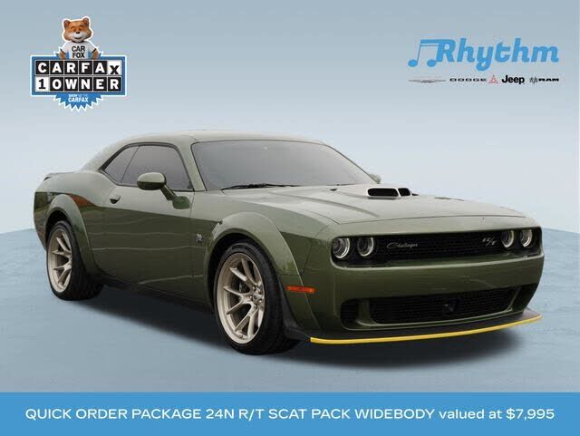 2023 DODGE Challenger
