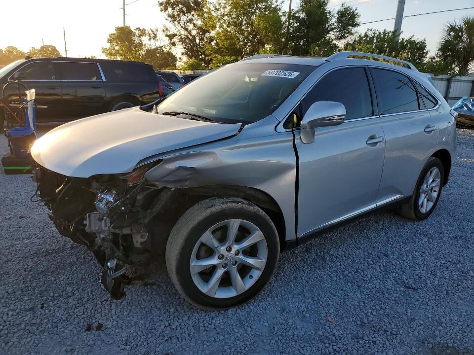 2010 LEXUS RX