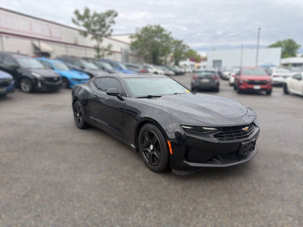 2023 CHEVROLET Camaro