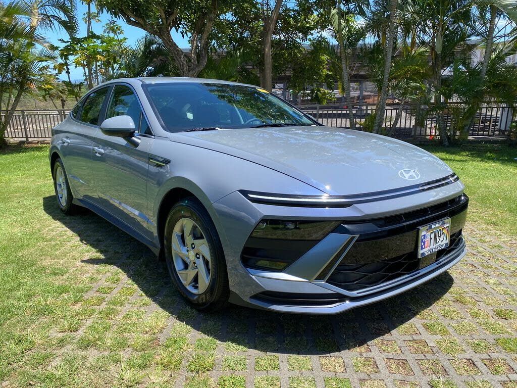 2025 HYUNDAI Sonata