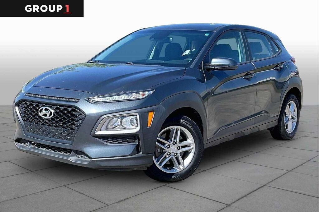 2020 HYUNDAI Kona