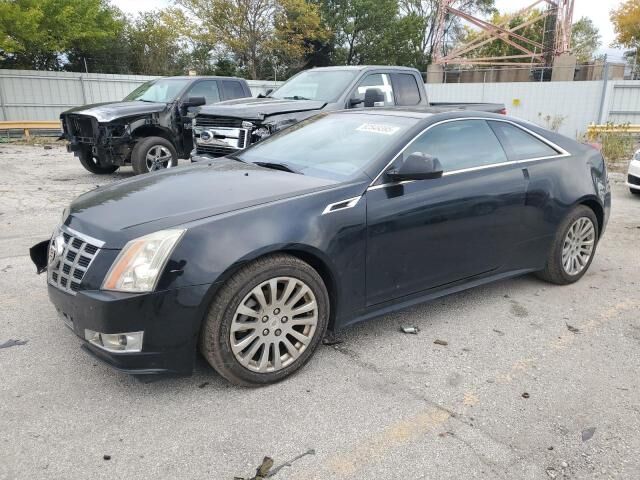 2014 CADILLAC CTS