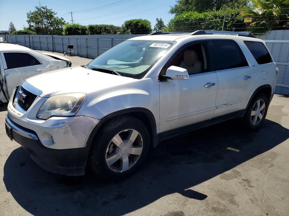 2011 GMC Acadia