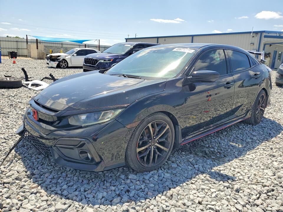 2021 HONDA Civic
