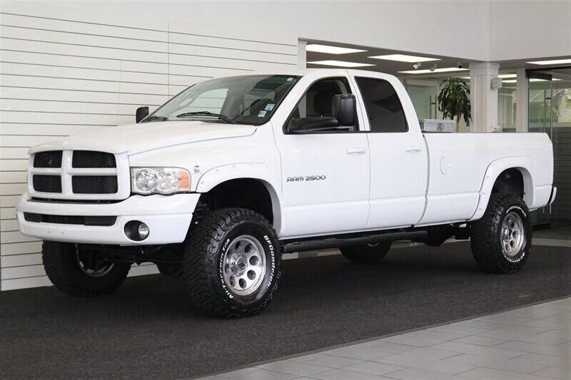 2003 DODGE Ram