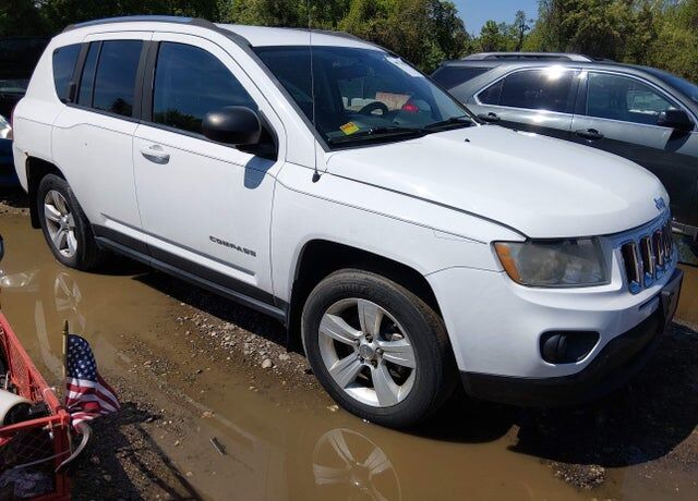2012 JEEP Compass