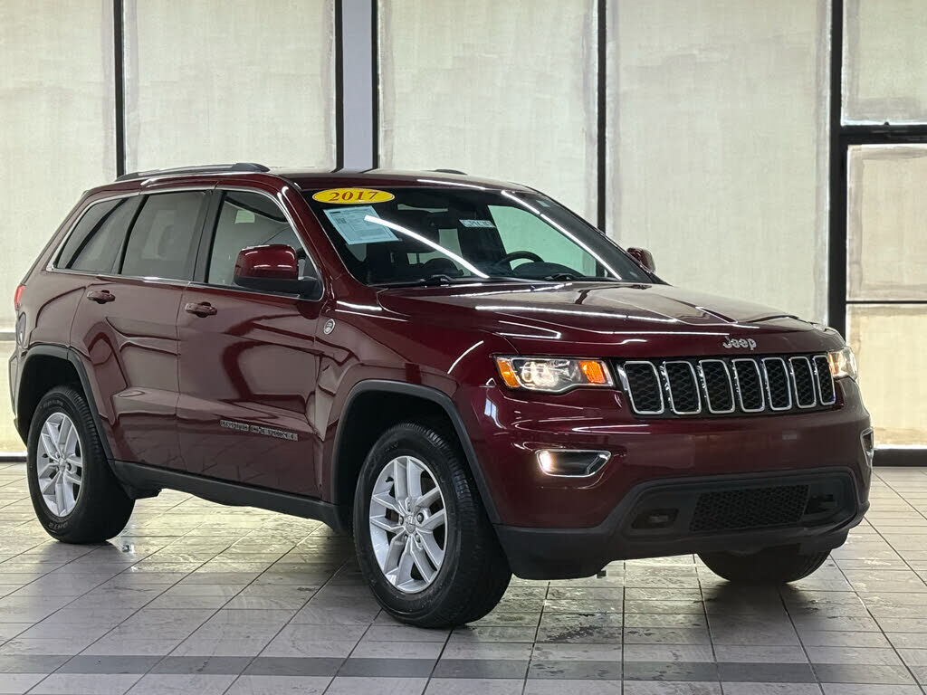 2017 JEEP Grand Cherokee