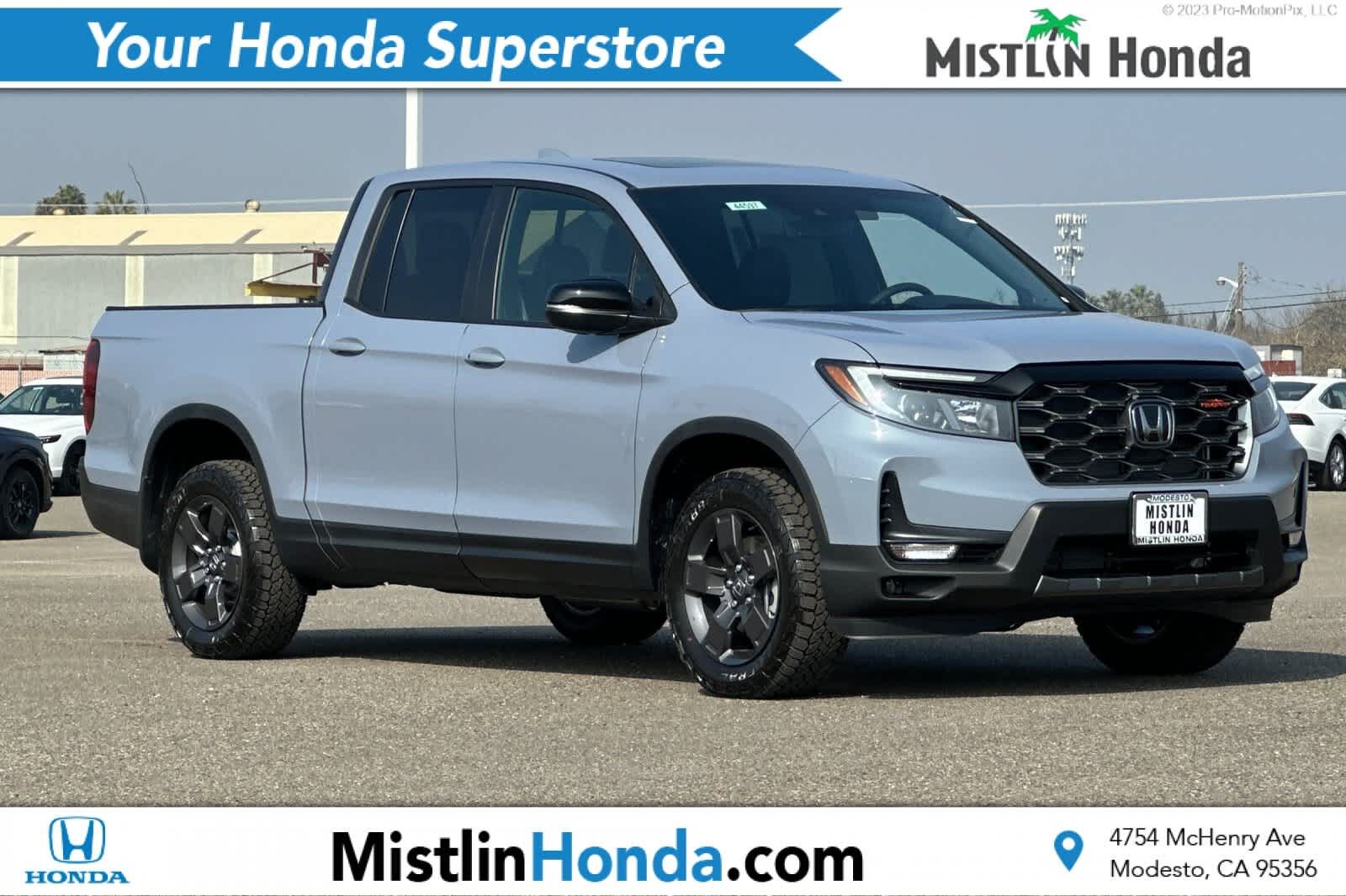 2026 HONDA Ridgeline
