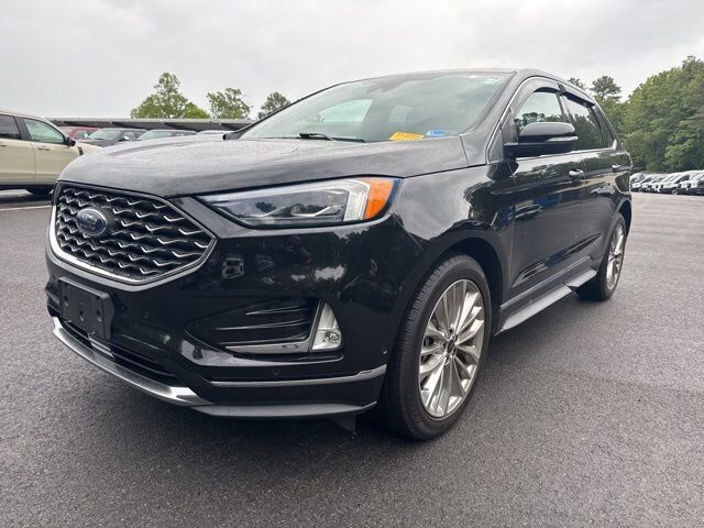 2020 FORD Edge