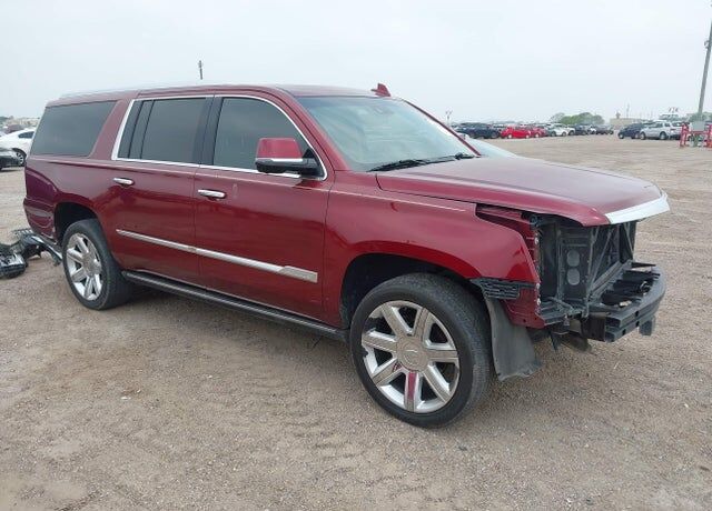 2016 CADILLAC Escalade
