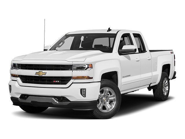2017 CHEVROLET Silverado