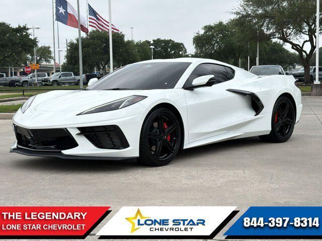 2026 CHEVROLET Corvette