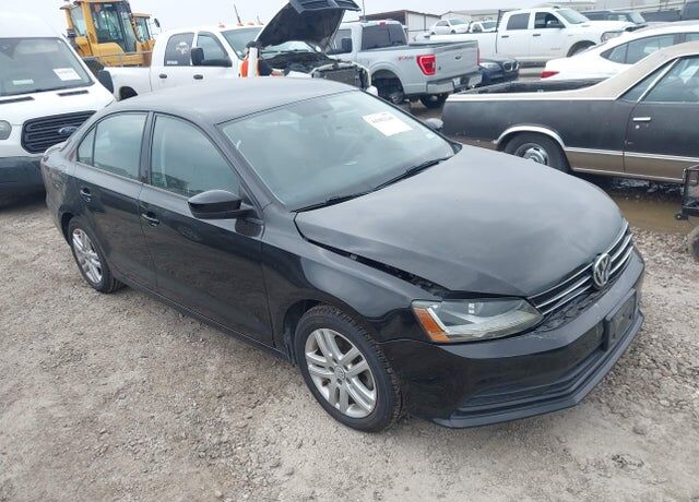 2018 VOLKSWAGEN Jetta