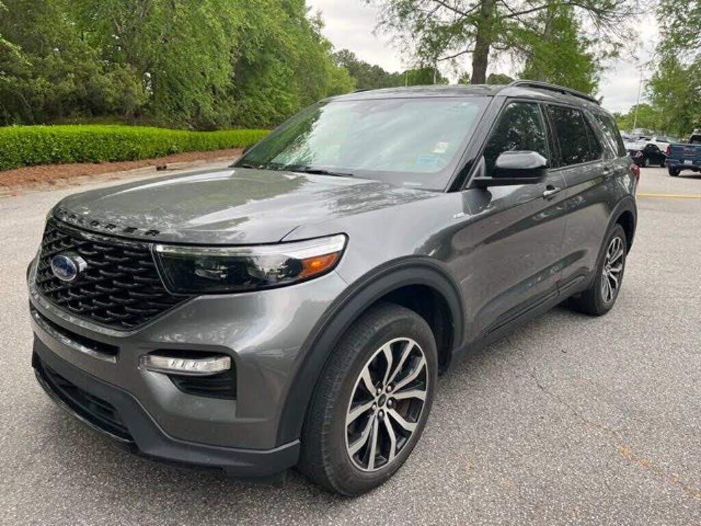 2023 FORD Explorer