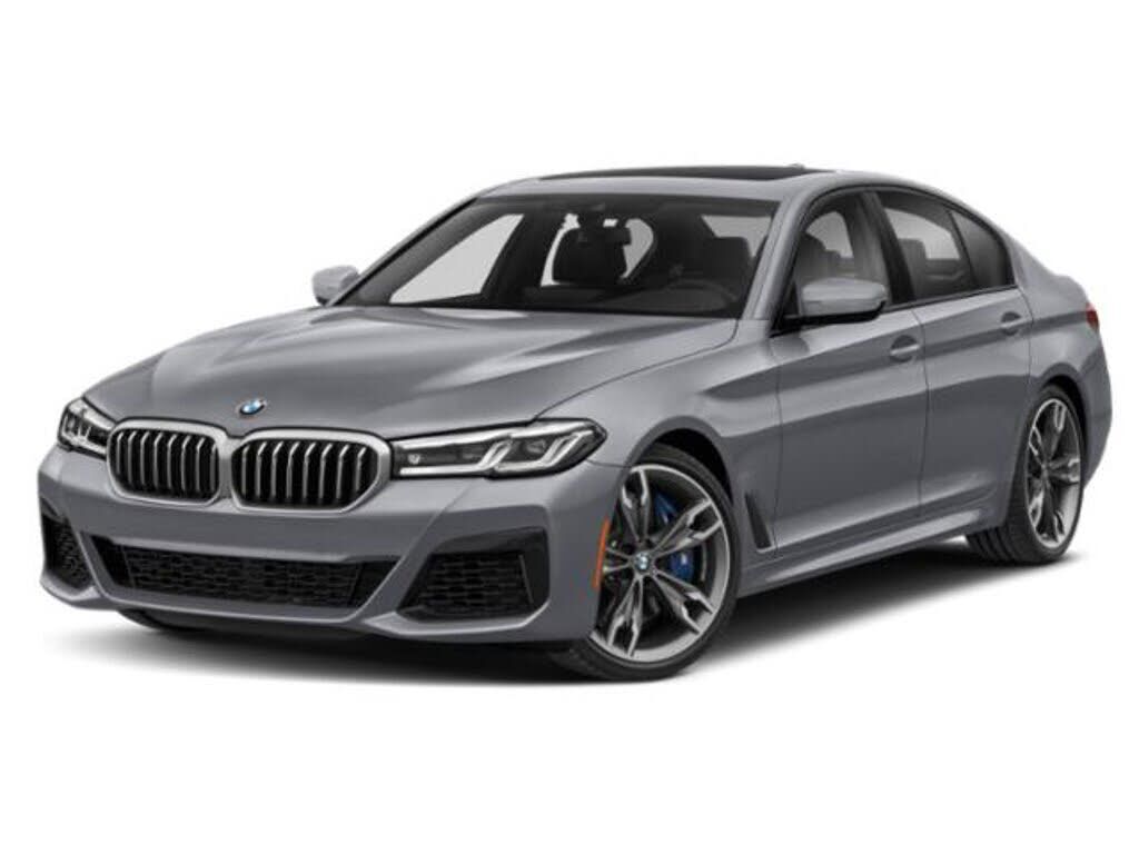 2022 BMW M5