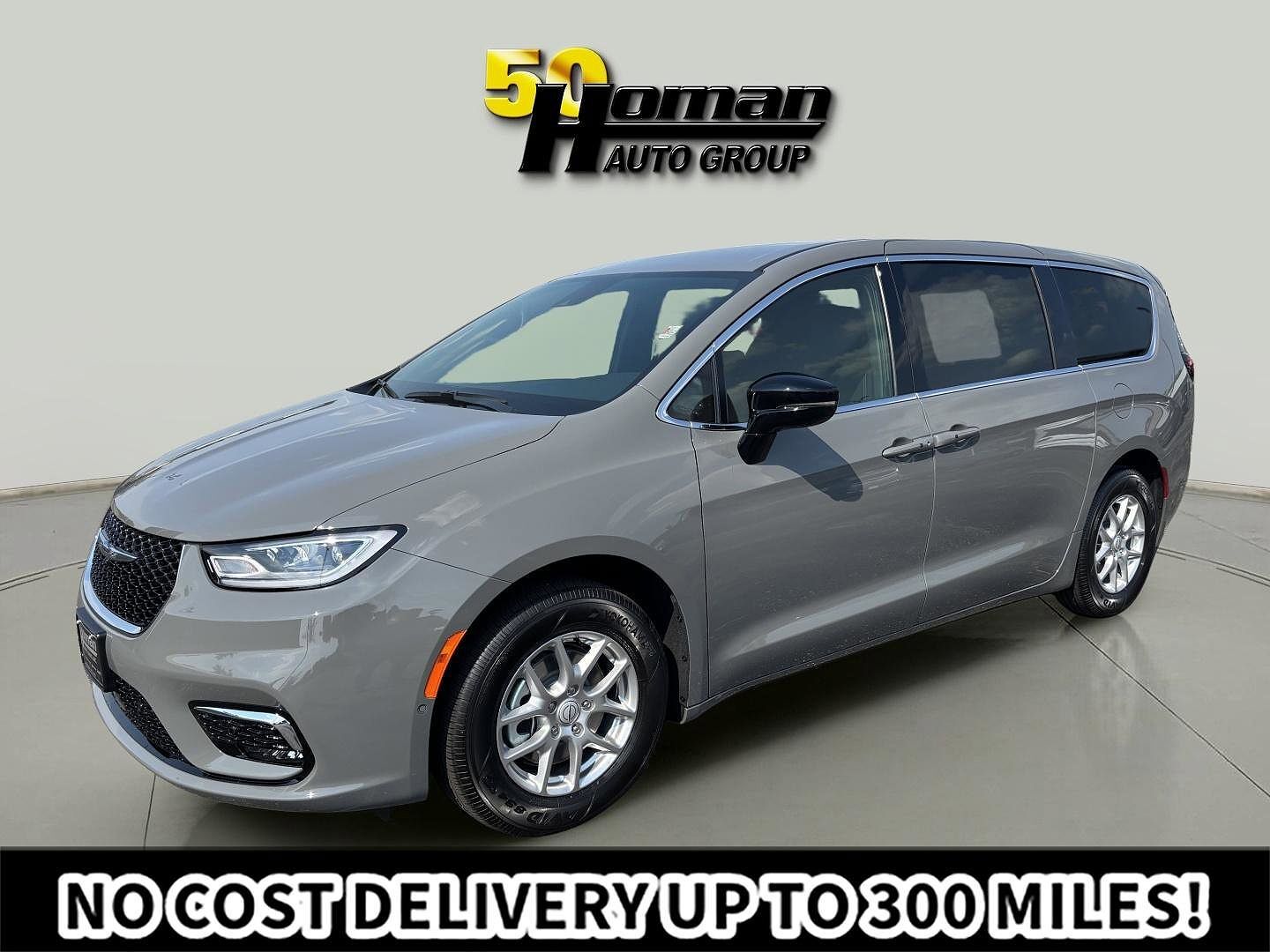 2025 CHRYSLER Pacifica